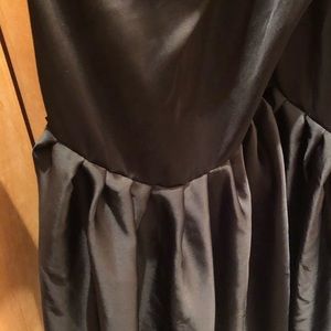 Beautiful black silk gharara NEW!